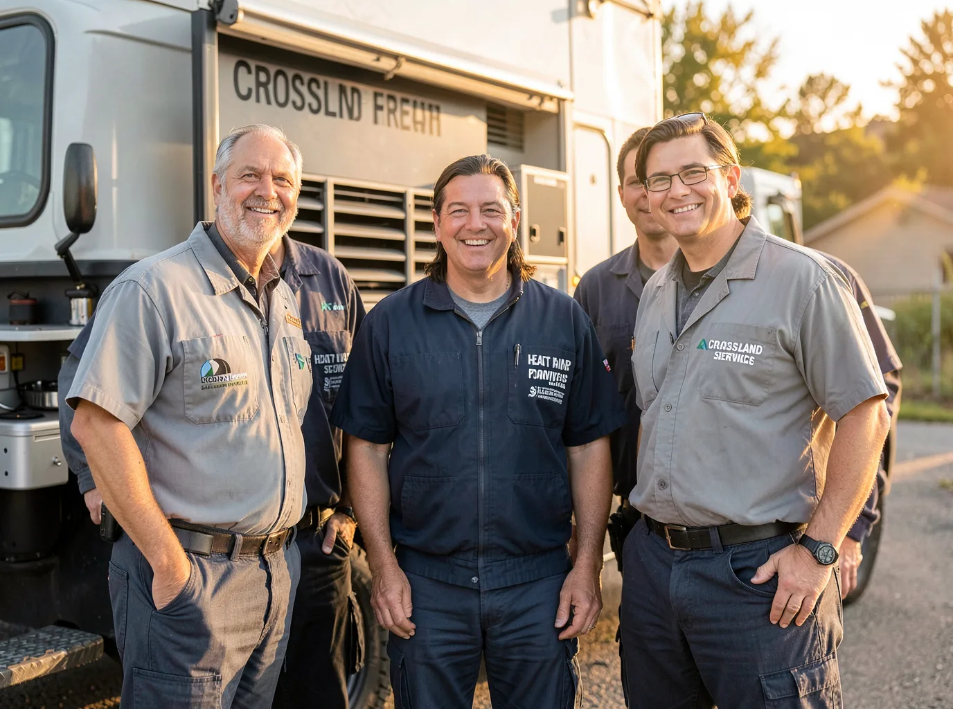 Heat Pump Installation company in Sacul, TX